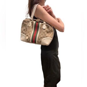 Gucci Top Handle Bag